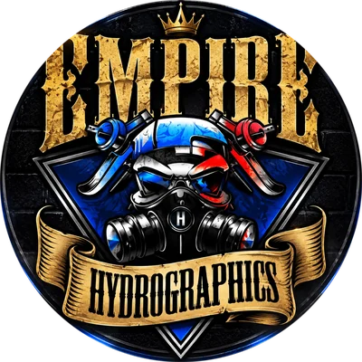 הלוגו של Empire Hydrographics